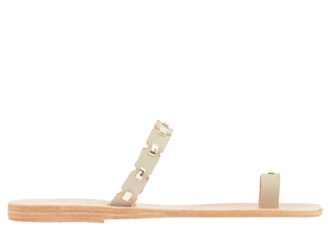 Phaedra Taupe sold by Ancient Greek Sandals