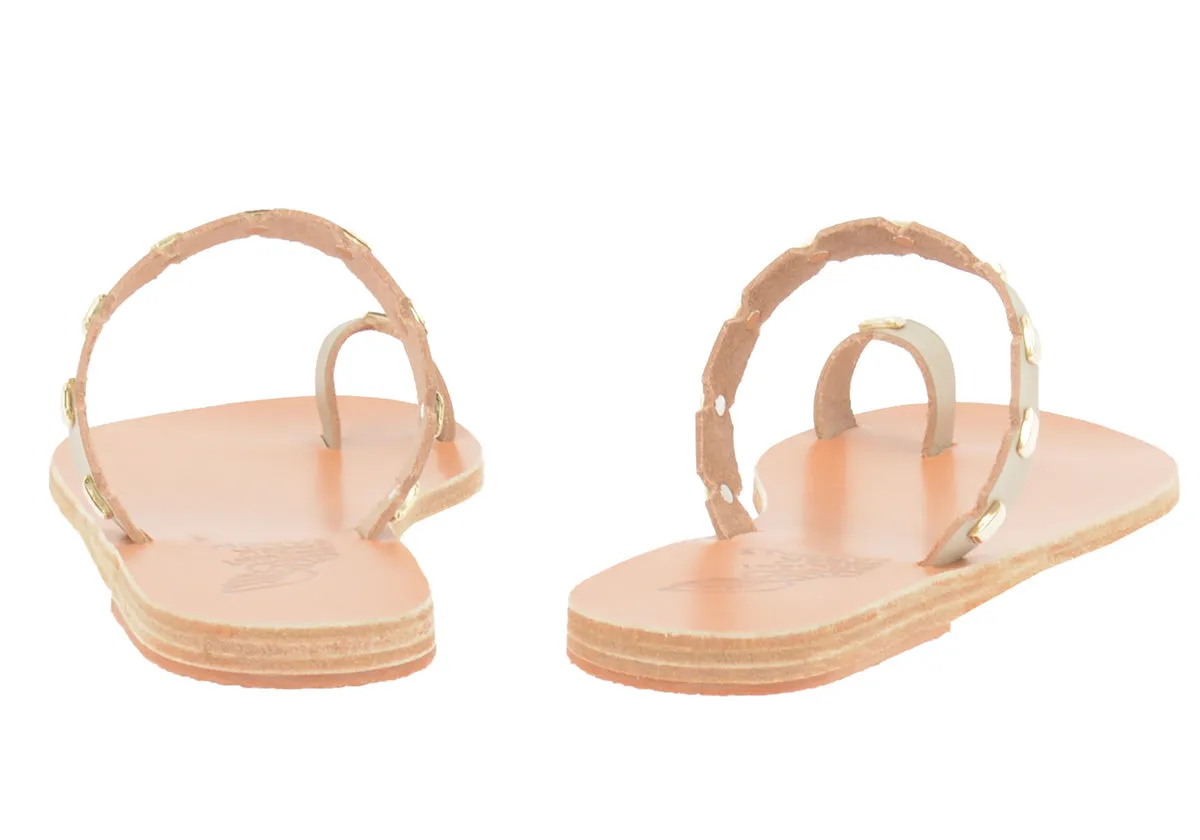 Phaedra Taupe sold by Ancient Greek Sandals product image thumbnail 5