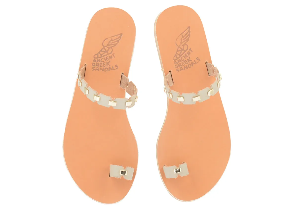 Phaedra Taupe sold by Ancient Greek Sandals product image thumbnail 3