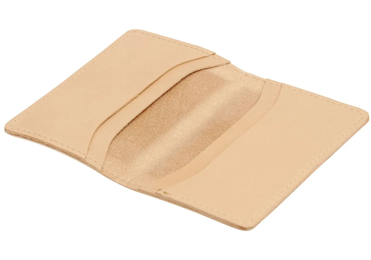 Ags Card Holder Natural sold by Ancient Greek Sandals product image thumbnail 2