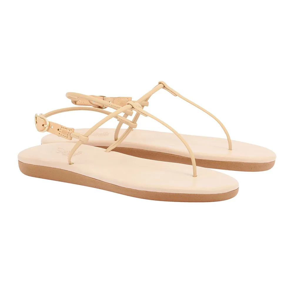 Katerina Sandal Natural sold by Ancient Greek Sandals product image thumbnail 4