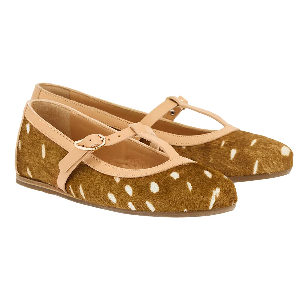 Aerati Ballet Flat Bambi sold by Ancient Greek Sandals product image thumbnail 4