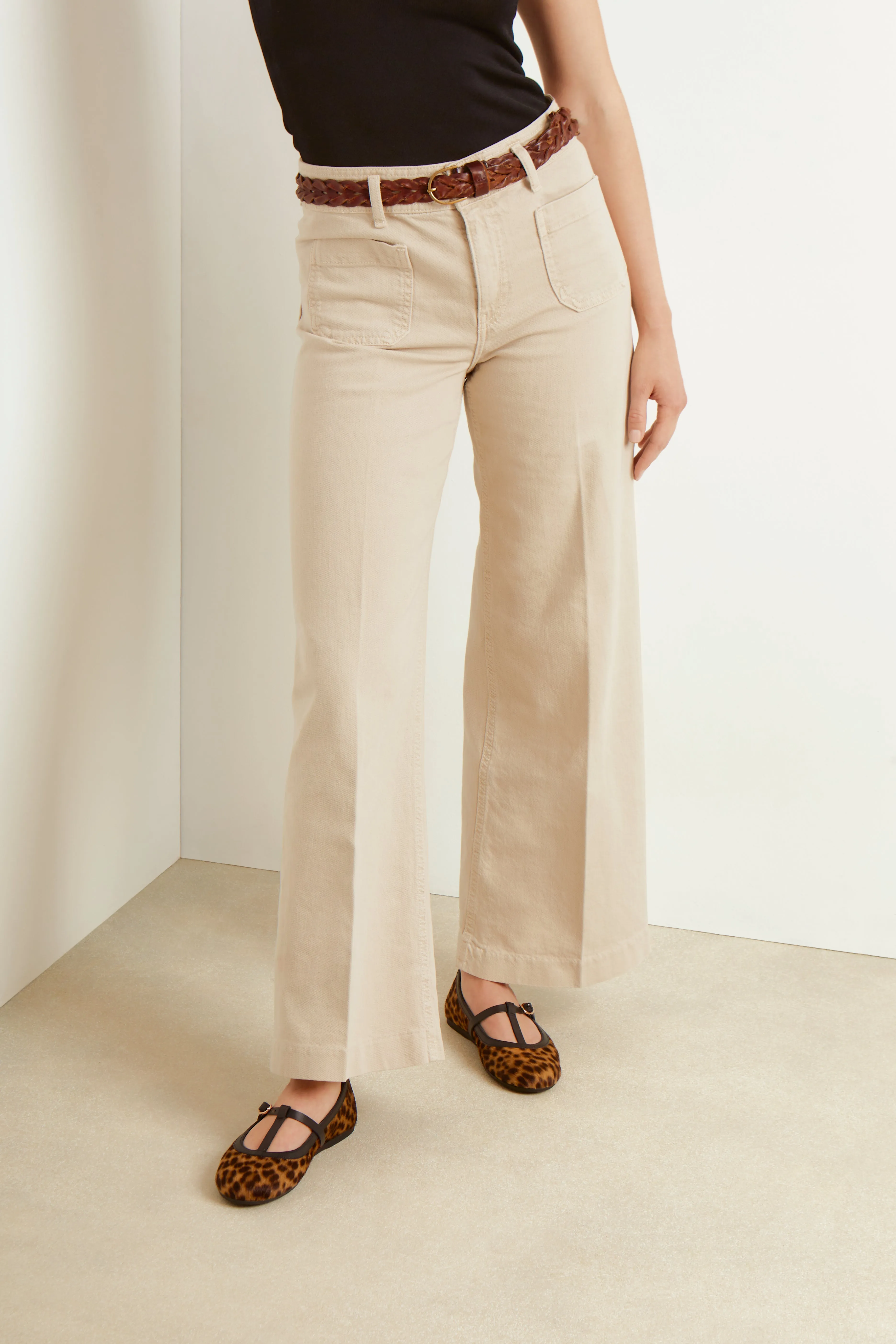 Aerati Ballet Flat Bambi sold by Ancient Greek Sandals product image thumbnail 3