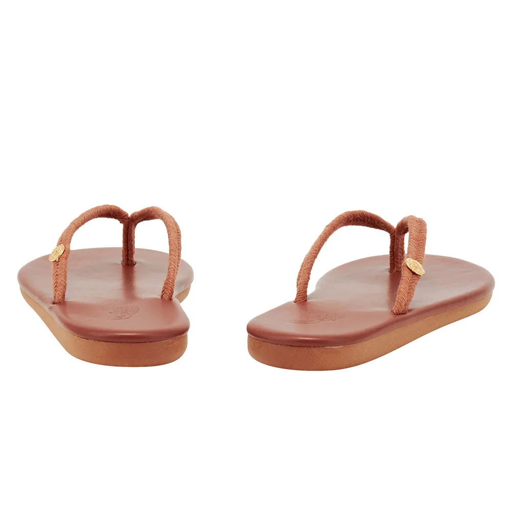 Saionara Rope Tan sold by Ancient Greek Sandals product image thumbnail 5