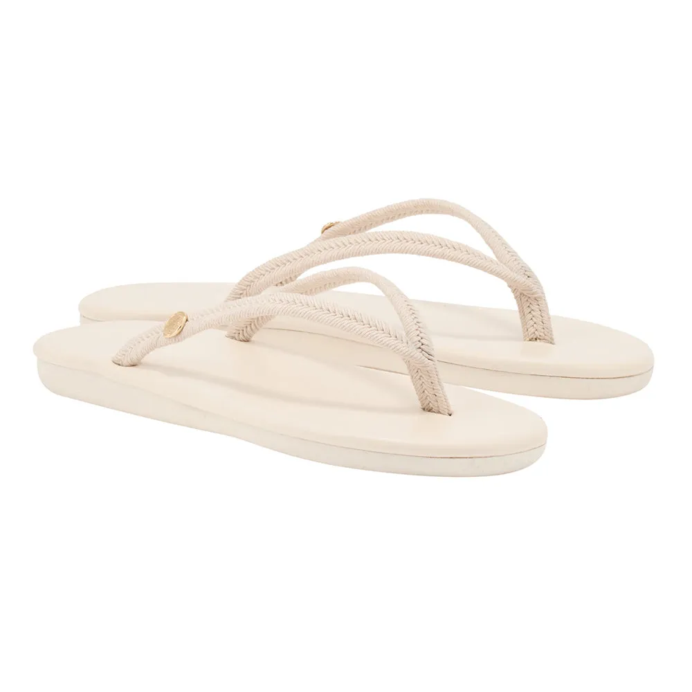 Saionara Rope Beige sold by Ancient Greek Sandals product image thumbnail 4
