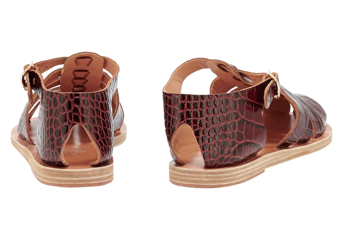 Homeria Ruggine sold by Ancient Greek Sandals product image thumbnail 5