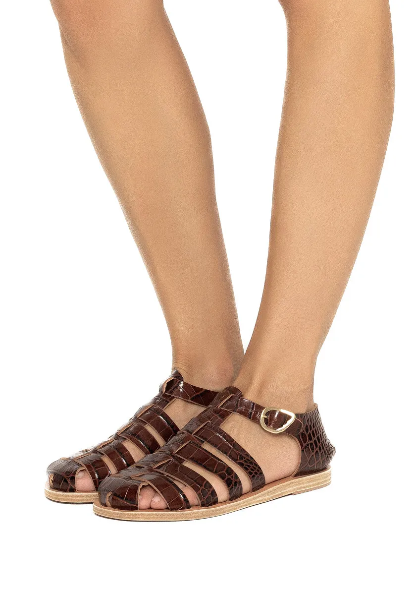 Homeria Ruggine sold by Ancient Greek Sandals product image thumbnail 2