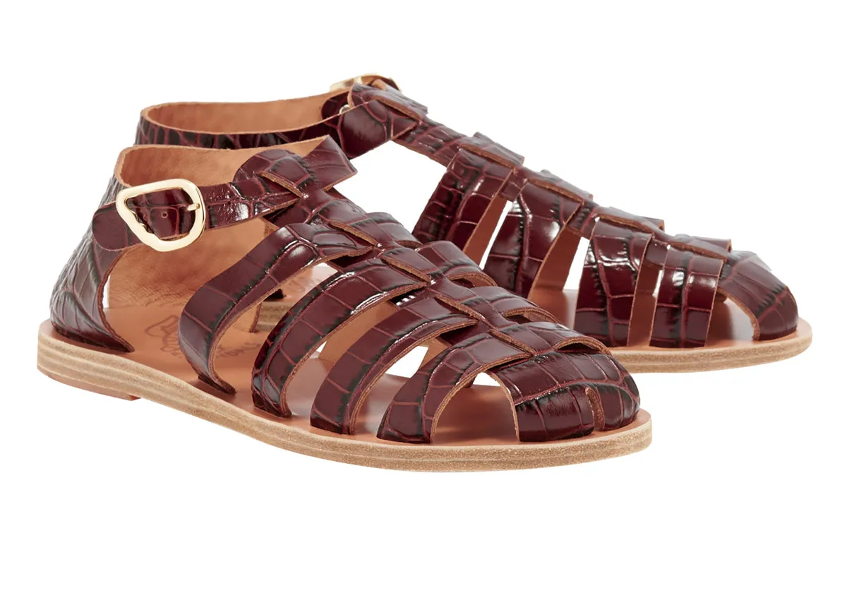 Homeria Ruggine sold by Ancient Greek Sandals product image thumbnail 4
