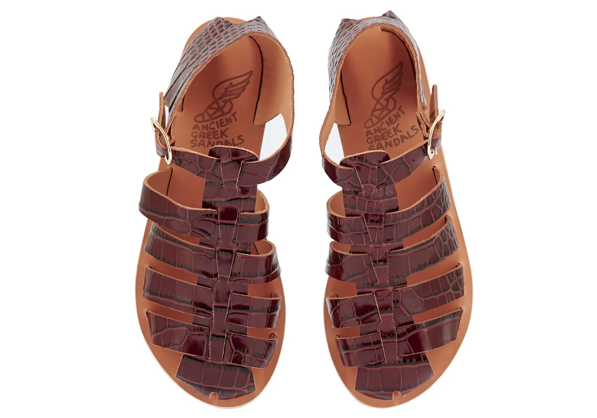 Homeria Ruggine sold by Ancient Greek Sandals product image thumbnail 3