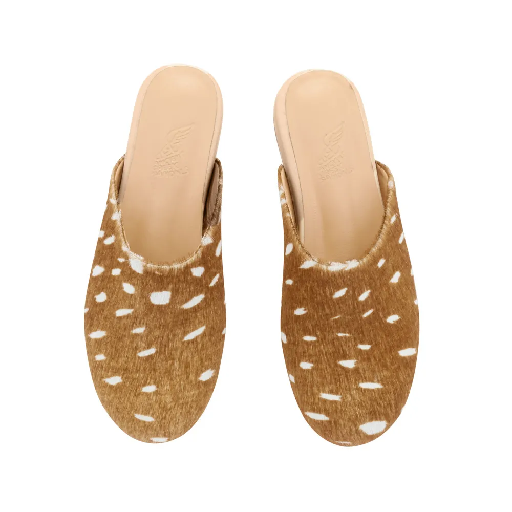 The Slipper Bambi sold by Ancient Greek Sandals product image thumbnail 2