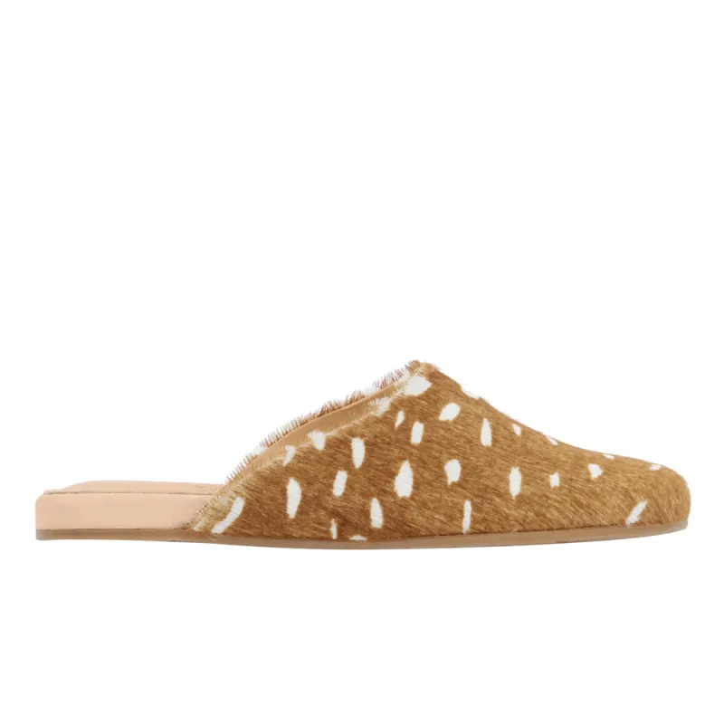 The Slipper Bambi sold by Ancient Greek Sandals