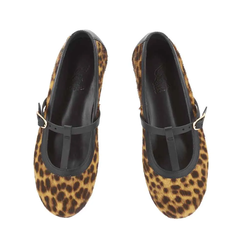 Aerati Ballet Flat Lynx sold by Ancient Greek Sandals product image thumbnail 3