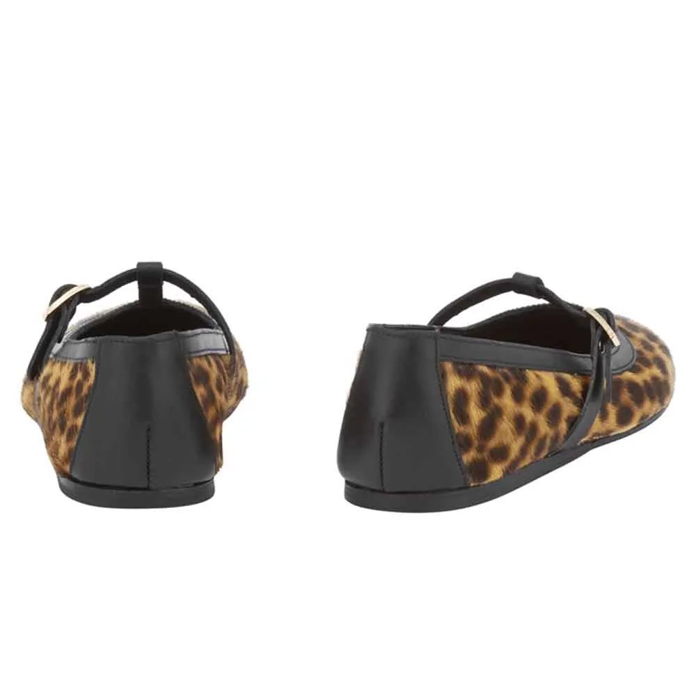 Aerati Ballet Flat Lynx sold by Ancient Greek Sandals product image thumbnail 4