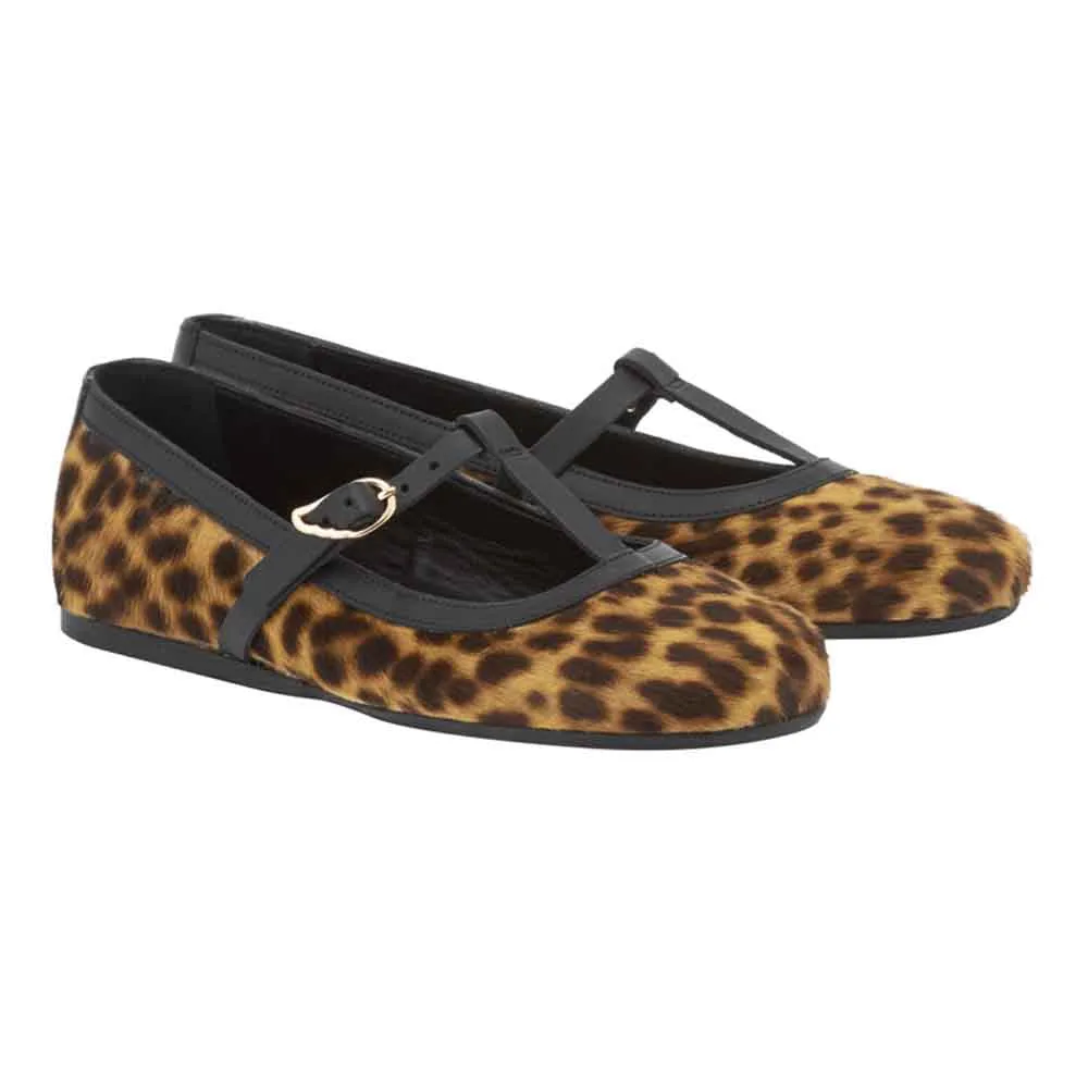 Aerati Ballet Flat Lynx sold by Ancient Greek Sandals product image thumbnail 5