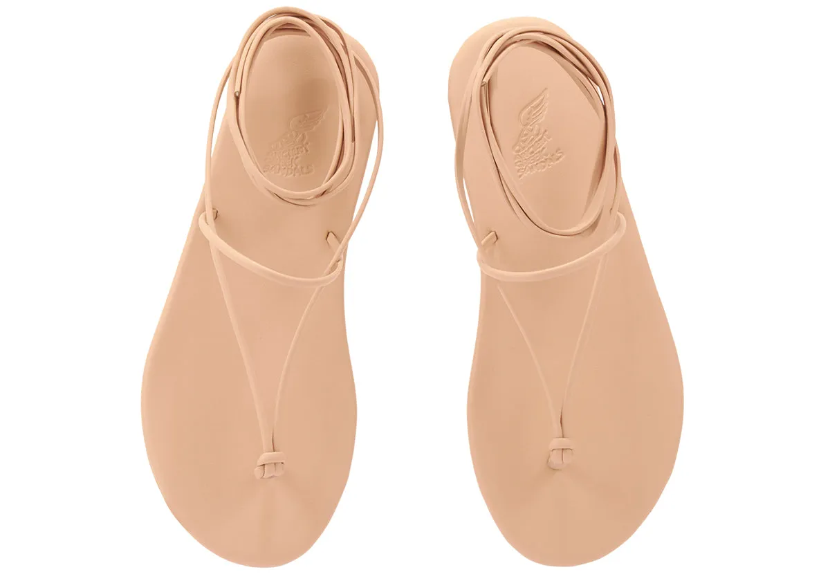 Chordi Flip Flop Biscotto sold by Ancient Greek Sandals product image thumbnail 2