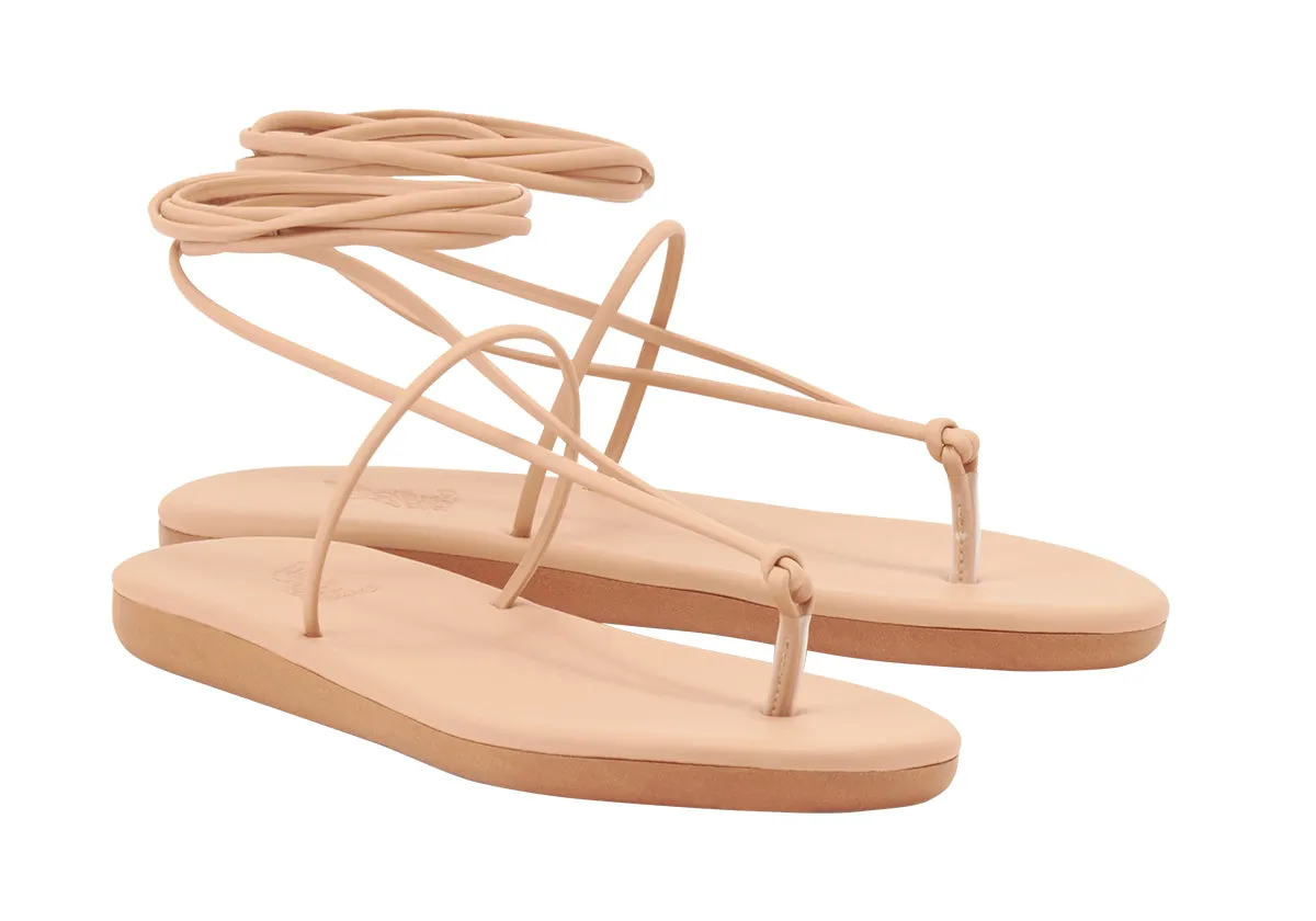 Chordi Flip Flop Biscotto sold by Ancient Greek Sandals product image thumbnail 4