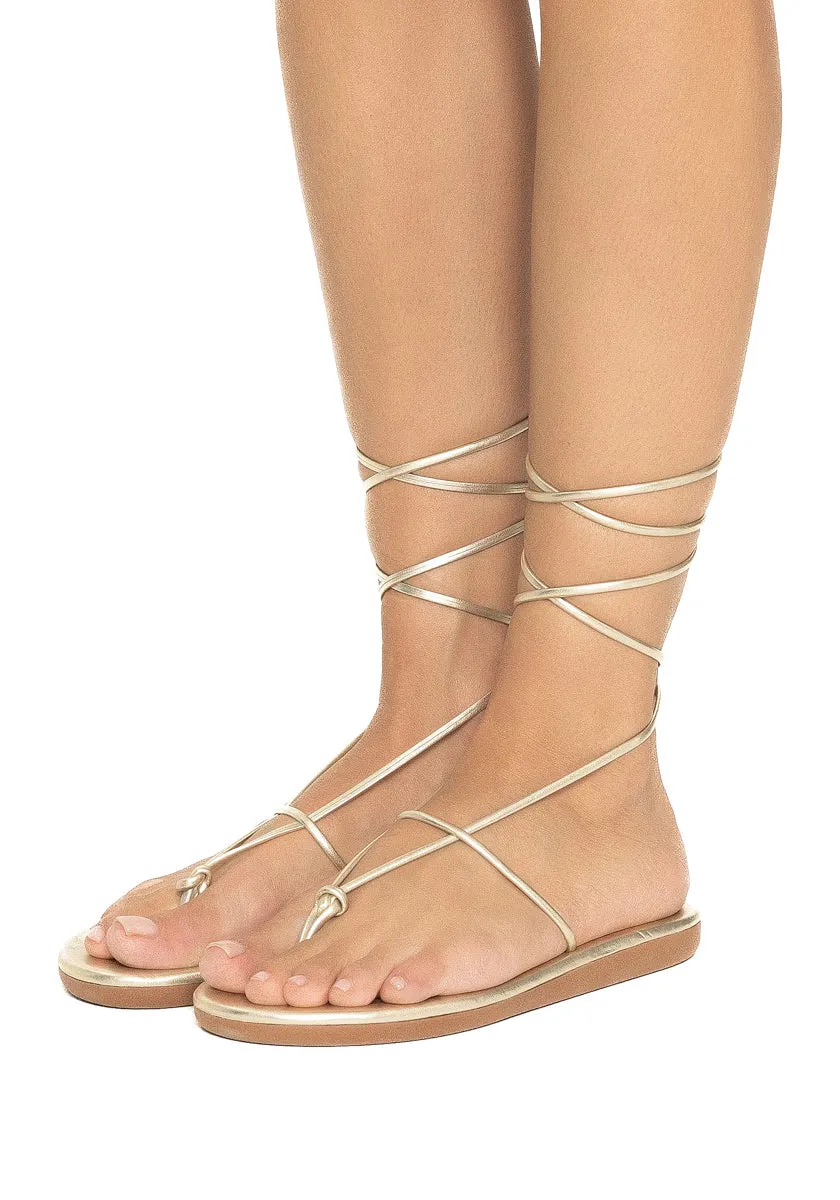 Chordi Flip Flop Black sold by Ancient Greek Sandals product image thumbnail 3