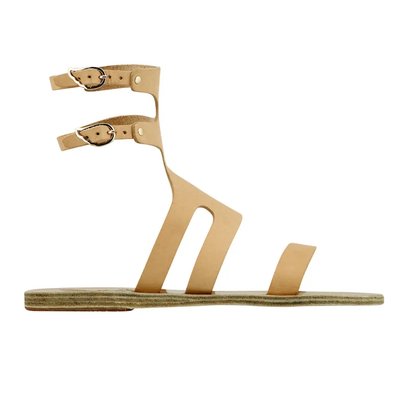 Agapi Natural sold by Ancient Greek Sandals