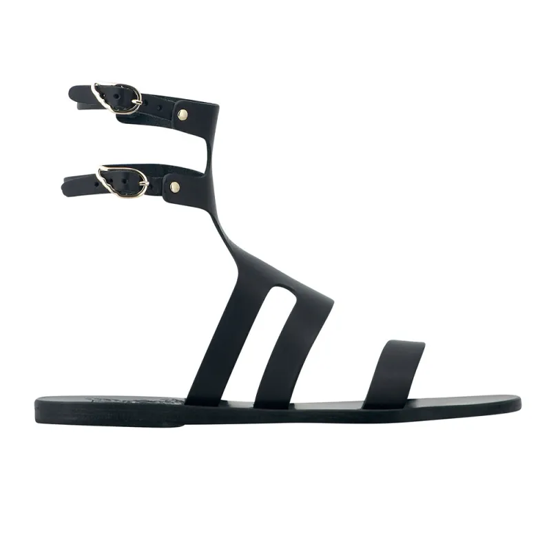 Agapi Black sold by Ancient Greek Sandals