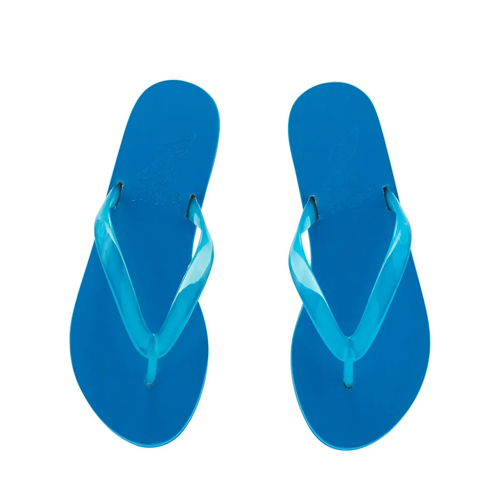 Thong Jelly All Blue sold by Ancient Greek Sandals product image thumbnail 2