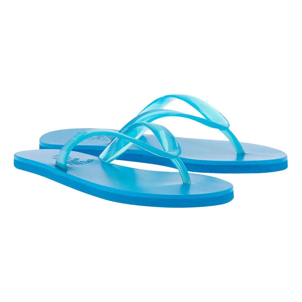 Thong Jelly All Blue sold by Ancient Greek Sandals product image thumbnail 3