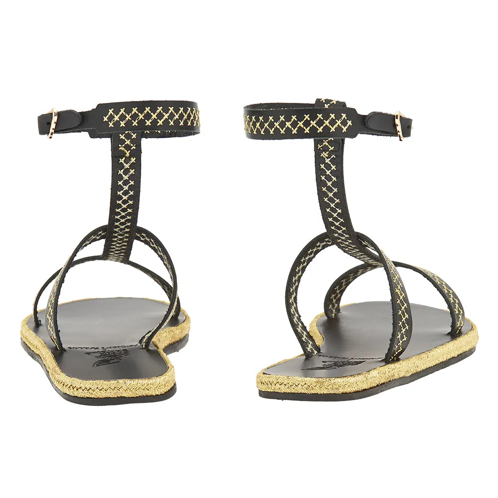 Penelope Black sold by Ancient Greek Sandals product image thumbnail 5