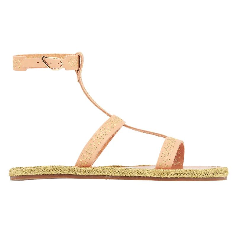 Penelope Natural made by Ancient Greek Sandals