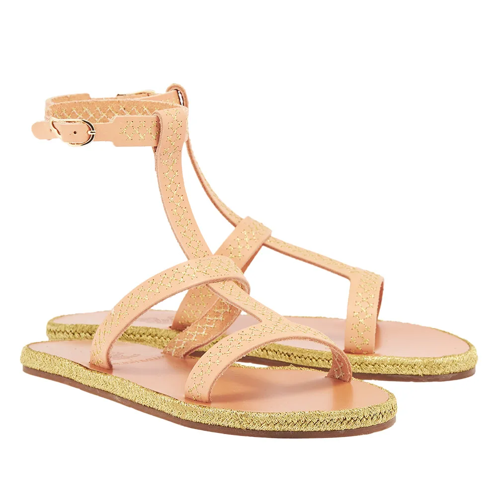 Penelope Natural sold by Ancient Greek Sandals product image thumbnail 4