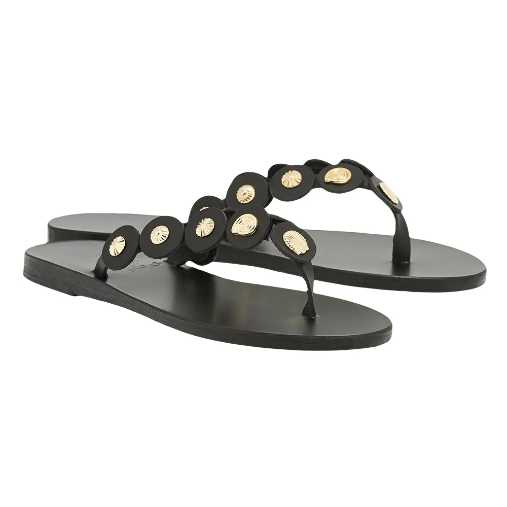 Hannah Black sold by Ancient Greek Sandals product image thumbnail 4