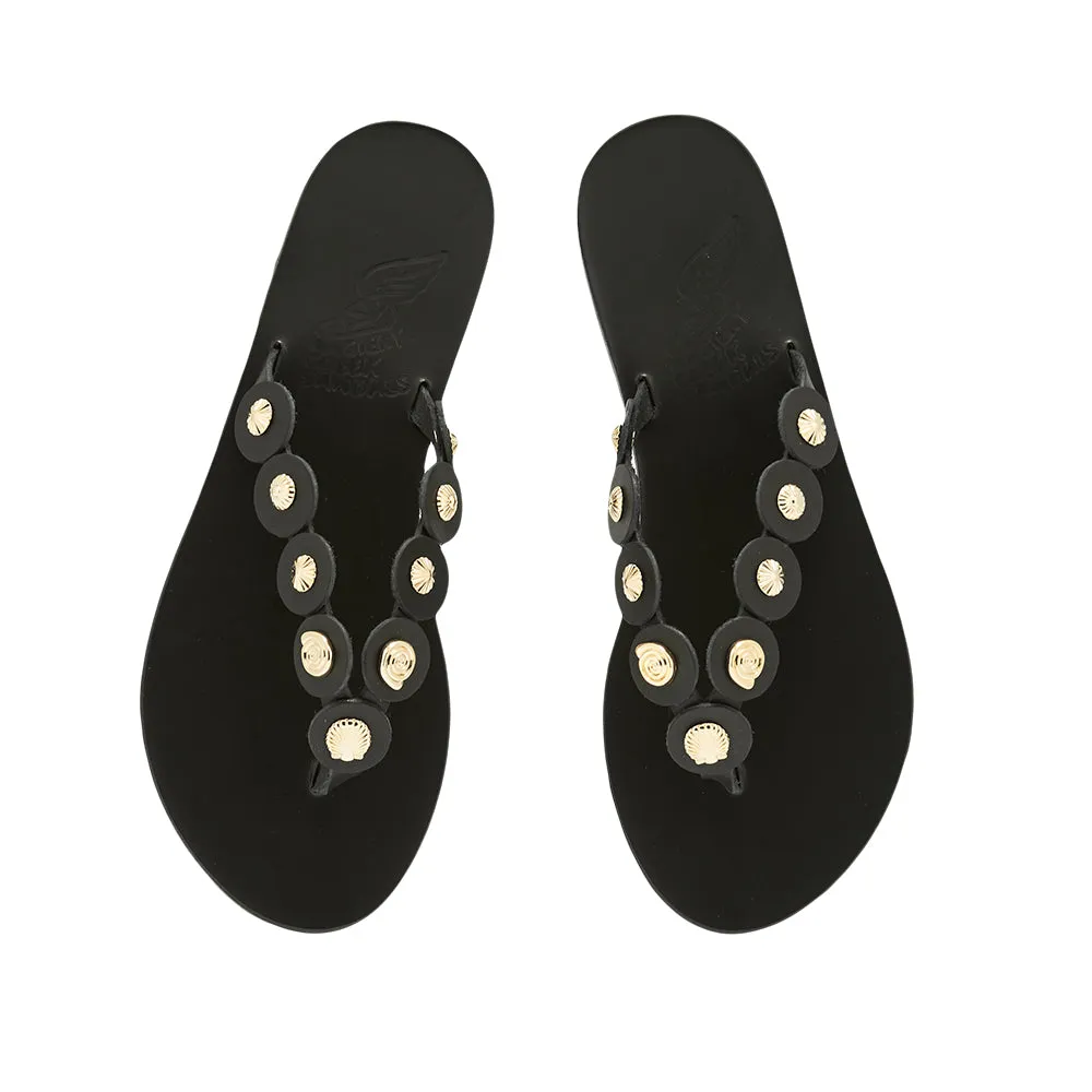Hannah Black sold by Ancient Greek Sandals product image thumbnail 2