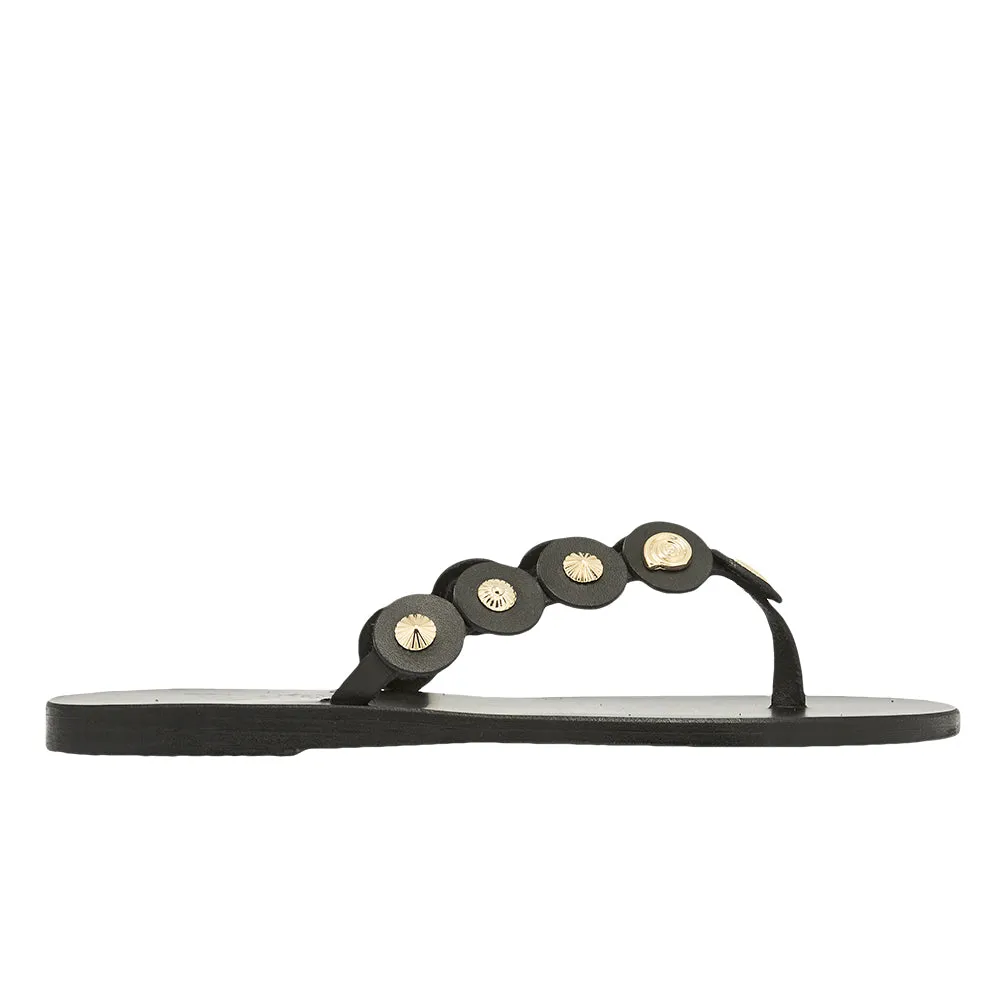 Hannah Black sold by Ancient Greek Sandals
