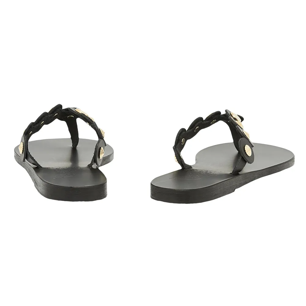 Hannah Black sold by Ancient Greek Sandals product image thumbnail 5