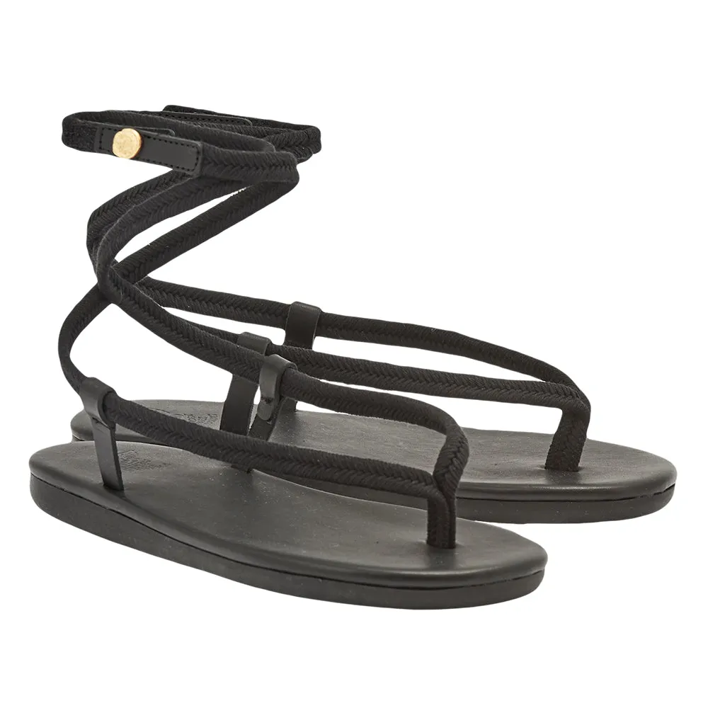 Ormi Black sold by Ancient Greek Sandals product image thumbnail 3