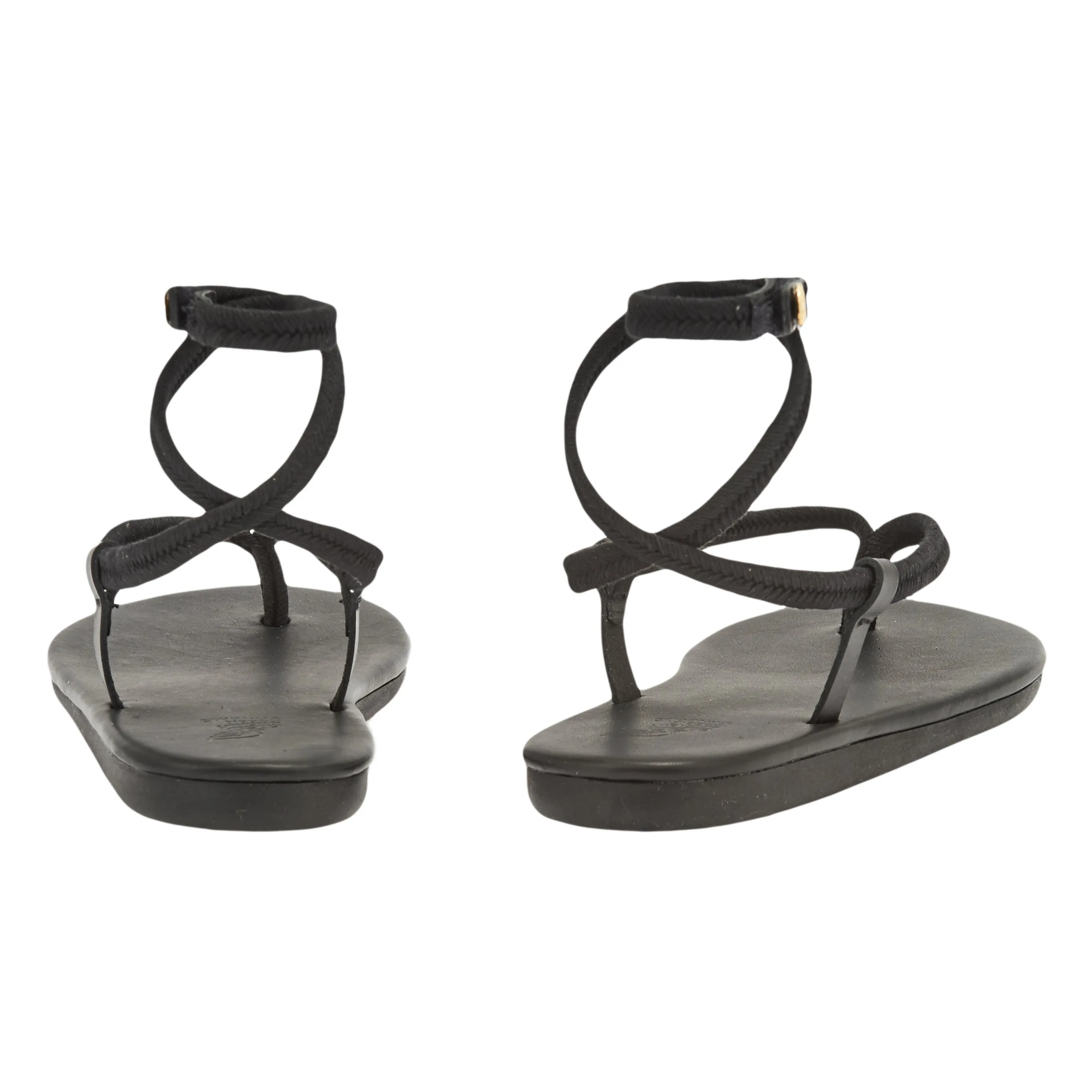 Ormi Black sold by Ancient Greek Sandals product image thumbnail 4