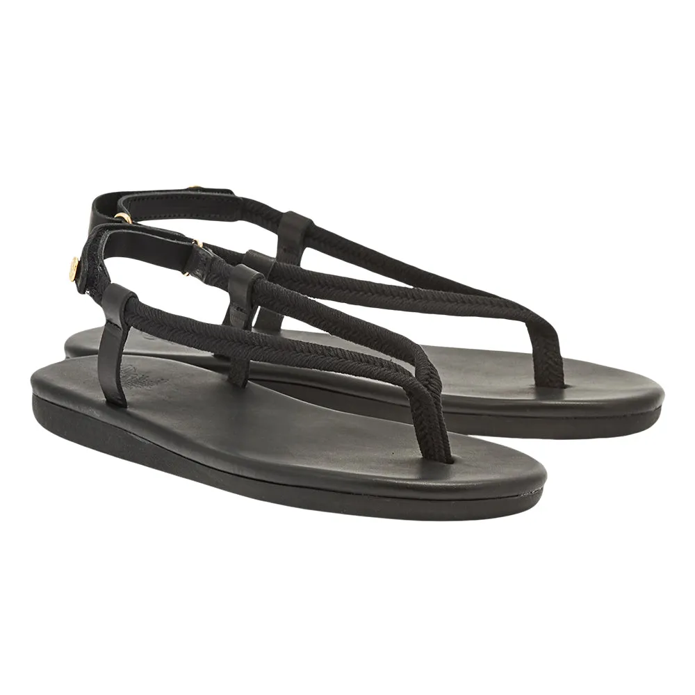 Zoi Black sold by Ancient Greek Sandals product image thumbnail 4