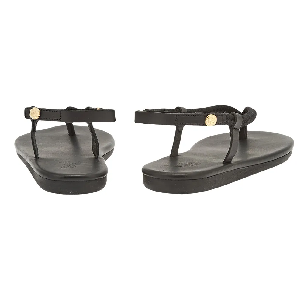 Zoi Black sold by Ancient Greek Sandals product image thumbnail 5
