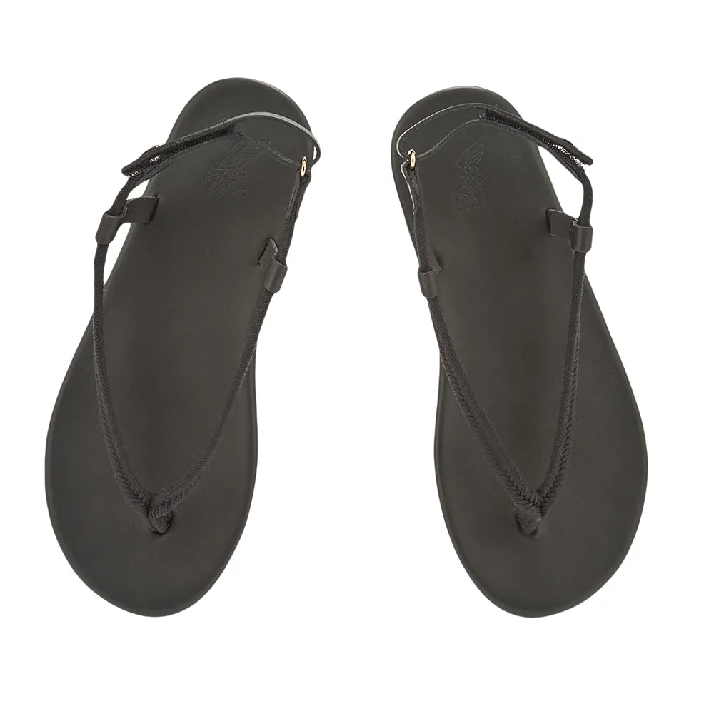 Zoi Black sold by Ancient Greek Sandals product image thumbnail 2