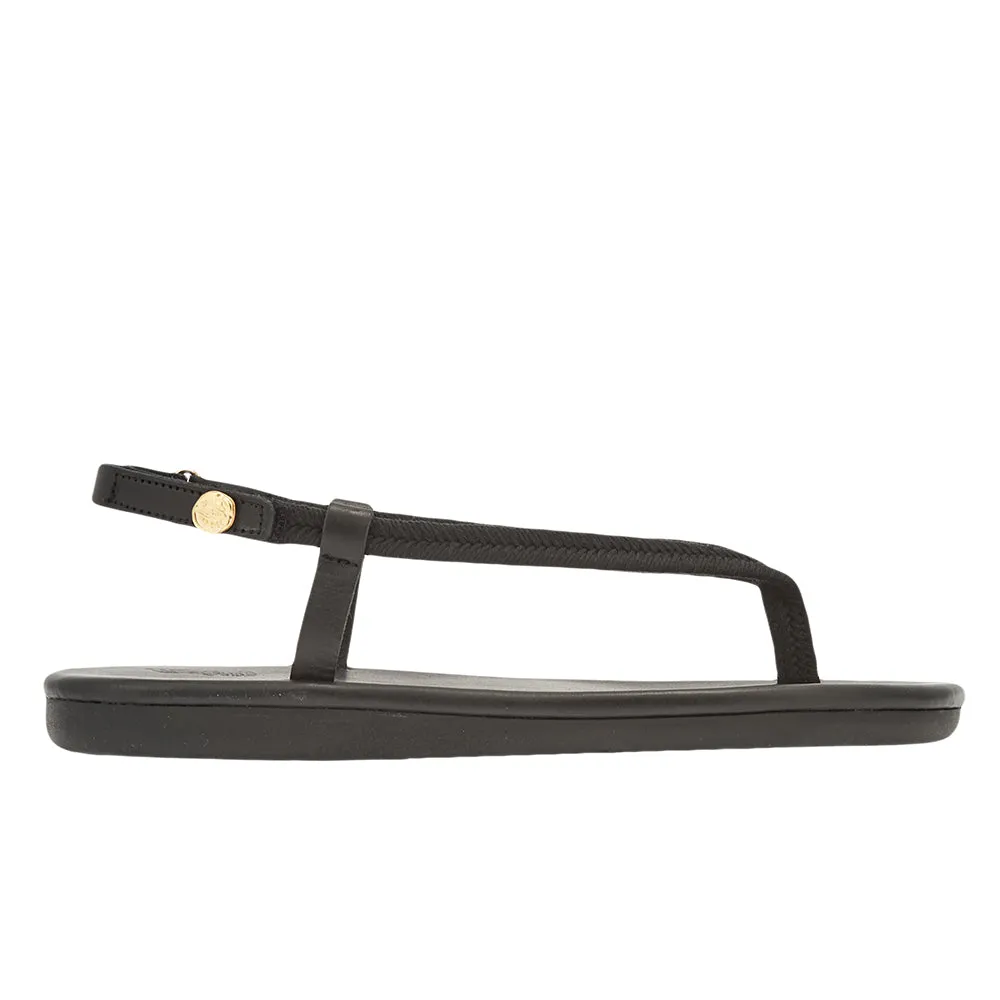 Zoi Black sold by Ancient Greek Sandals