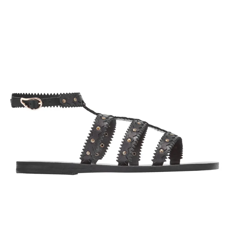 Maska Black made by Ancient Greek Sandals