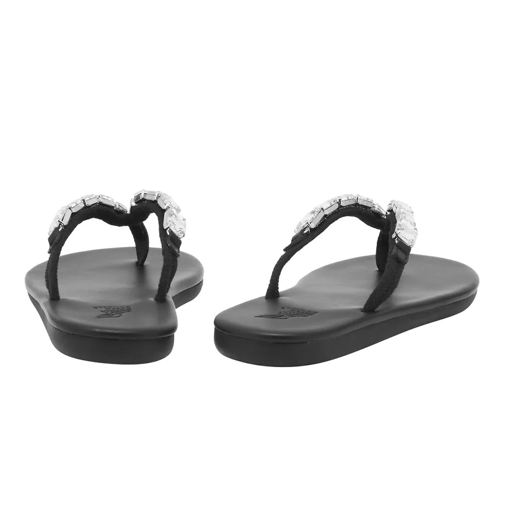 Saionara Crystals Clear sold by Ancient Greek Sandals product image thumbnail 4