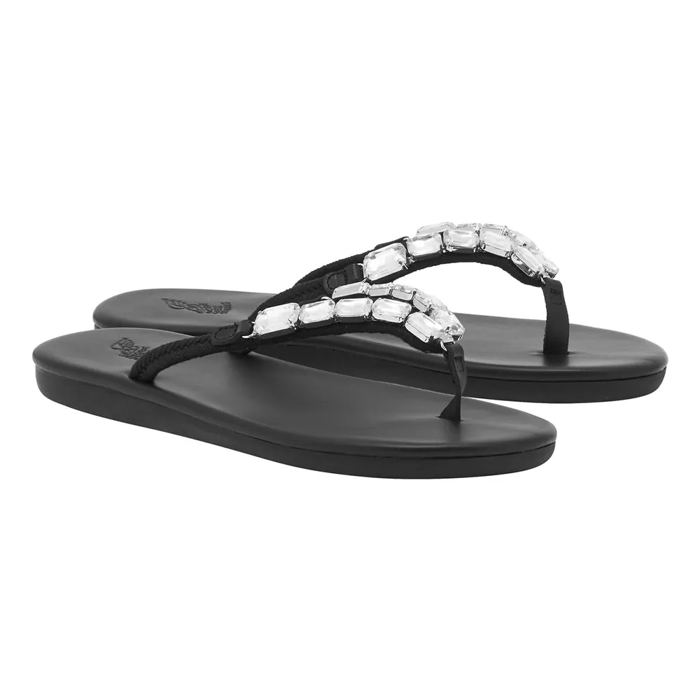 Saionara Crystals Clear sold by Ancient Greek Sandals product image thumbnail 2