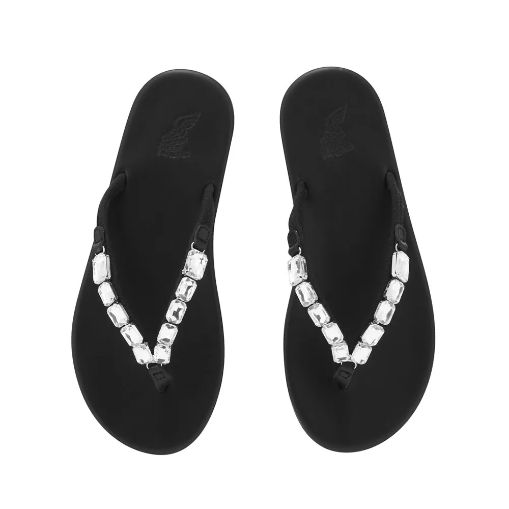 Saionara Crystals Clear sold by Ancient Greek Sandals product image thumbnail 3