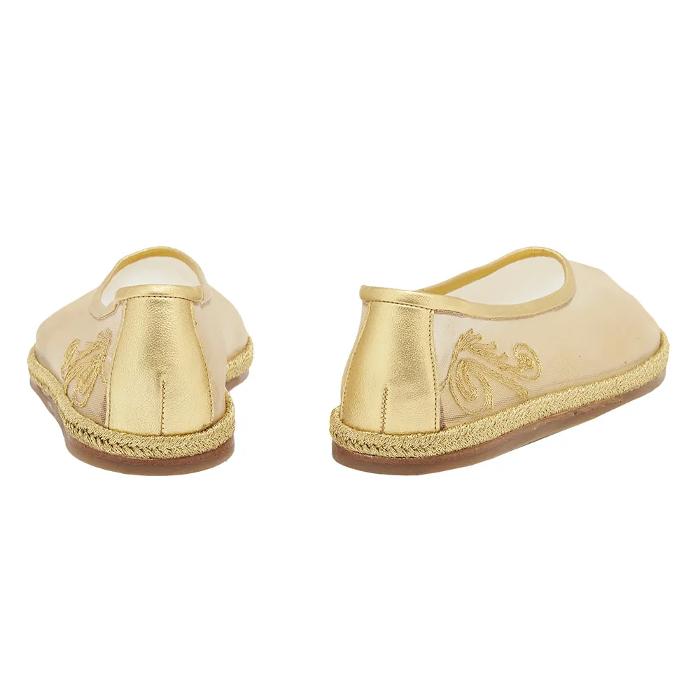 Areti Gold sold by Ancient Greek Sandals product image thumbnail 5