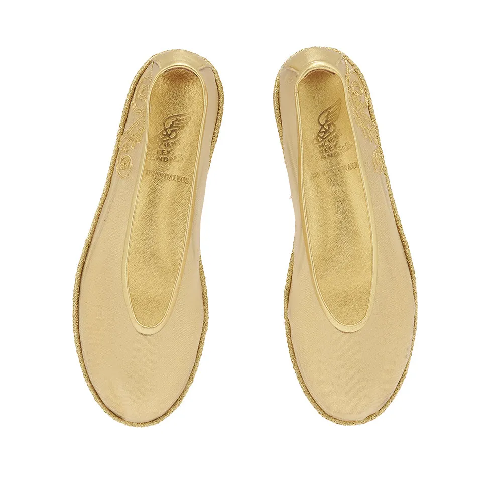 Areti Gold sold by Ancient Greek Sandals product image thumbnail 3