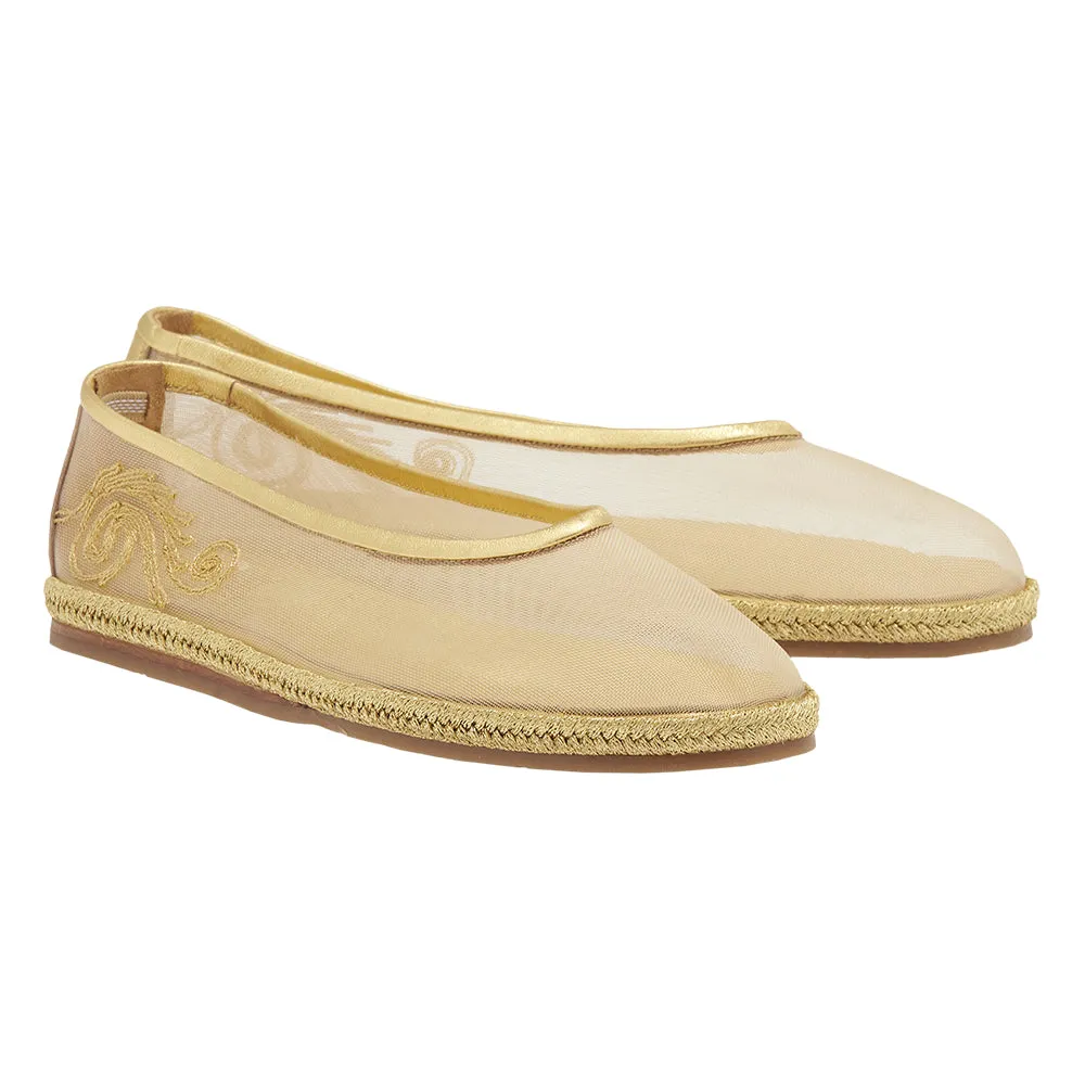 Areti Gold sold by Ancient Greek Sandals product image thumbnail 4