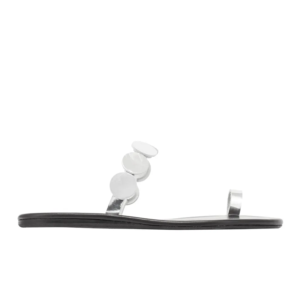 Calisto Silver sold by Ancient Greek Sandals