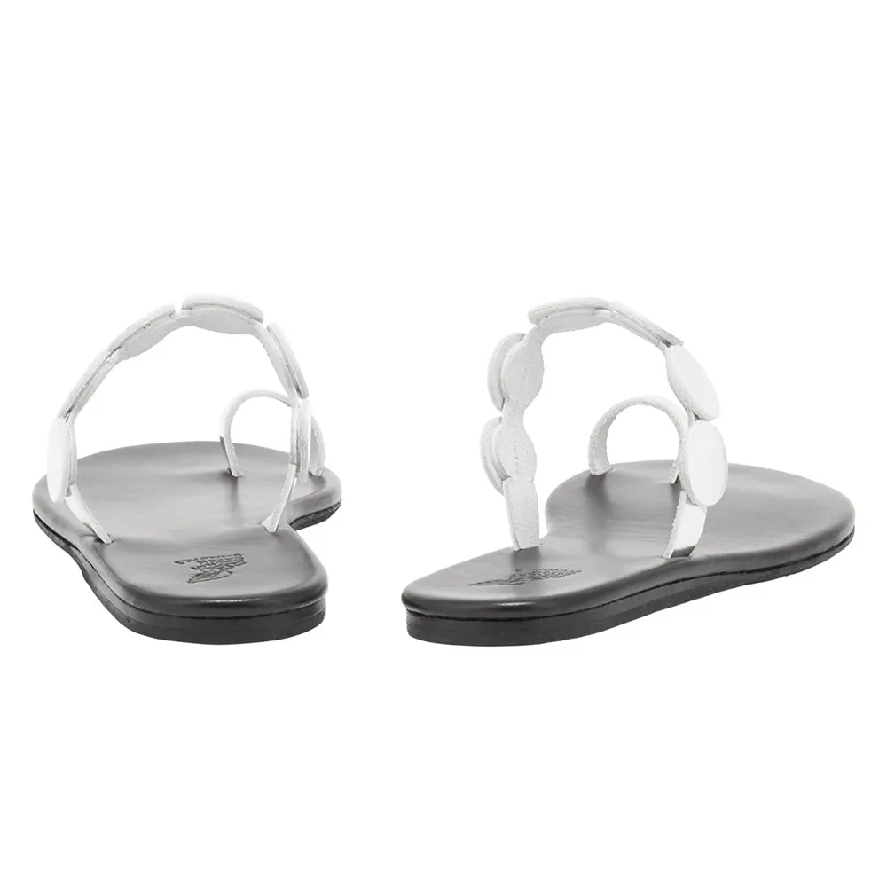 Calisto Silver sold by Ancient Greek Sandals product image thumbnail 5