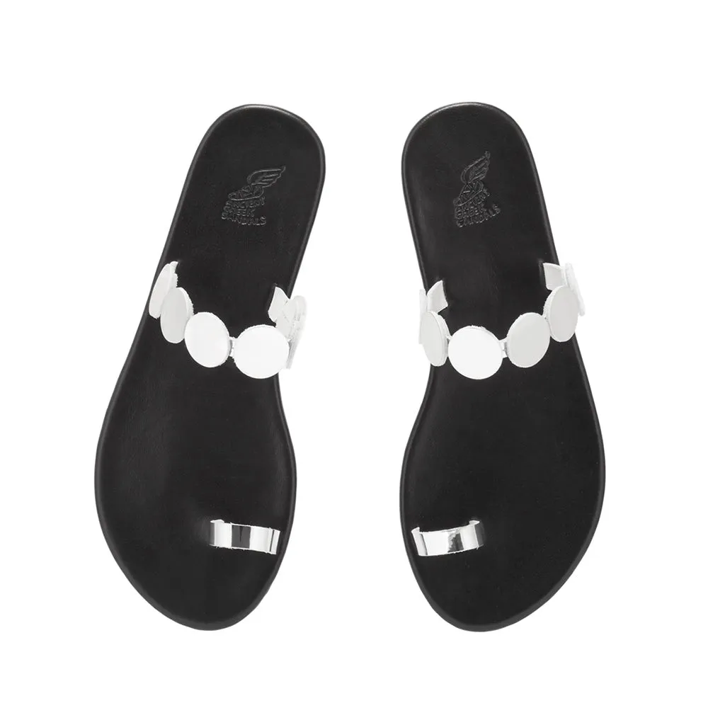 Calisto Silver sold by Ancient Greek Sandals product image thumbnail 2