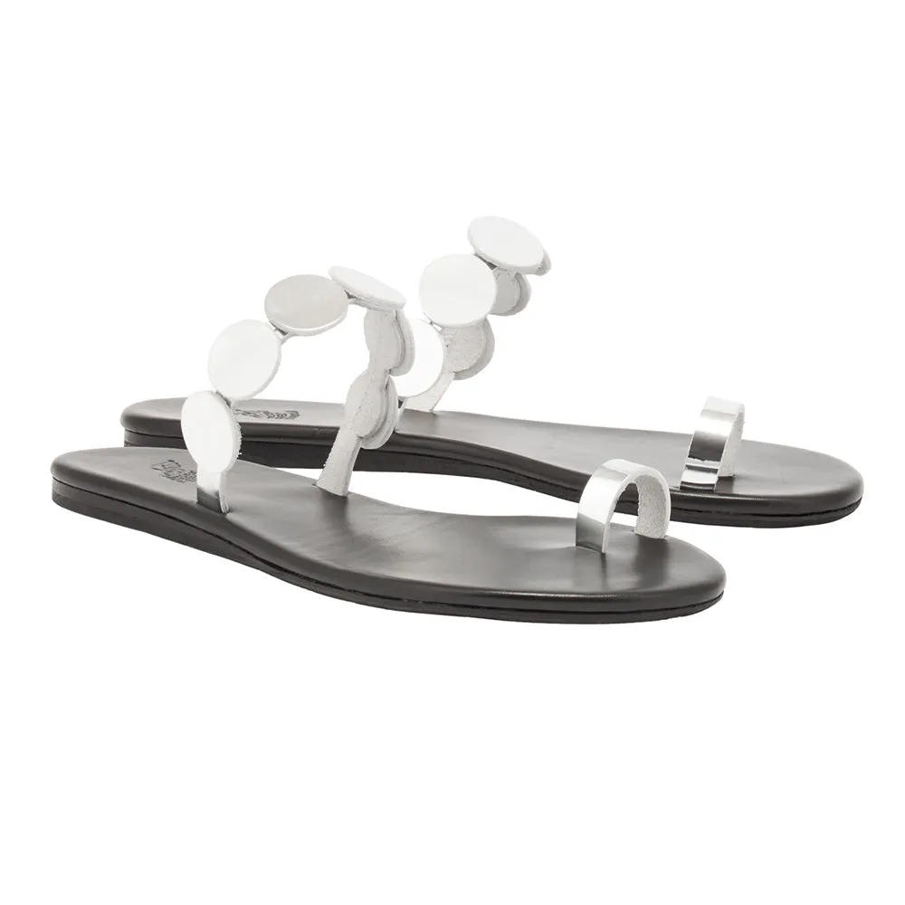 Calisto Silver sold by Ancient Greek Sandals product image thumbnail 4