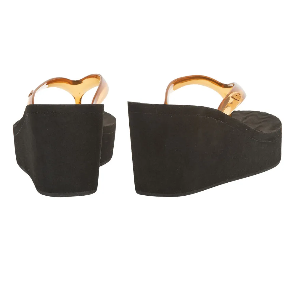 Etheria Caramel sold by Ancient Greek Sandals product image thumbnail 5